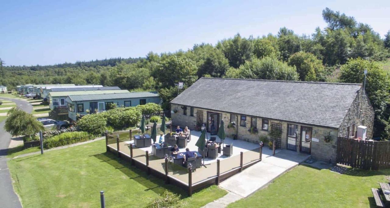 Slaley Retreat Villa Exterior foto