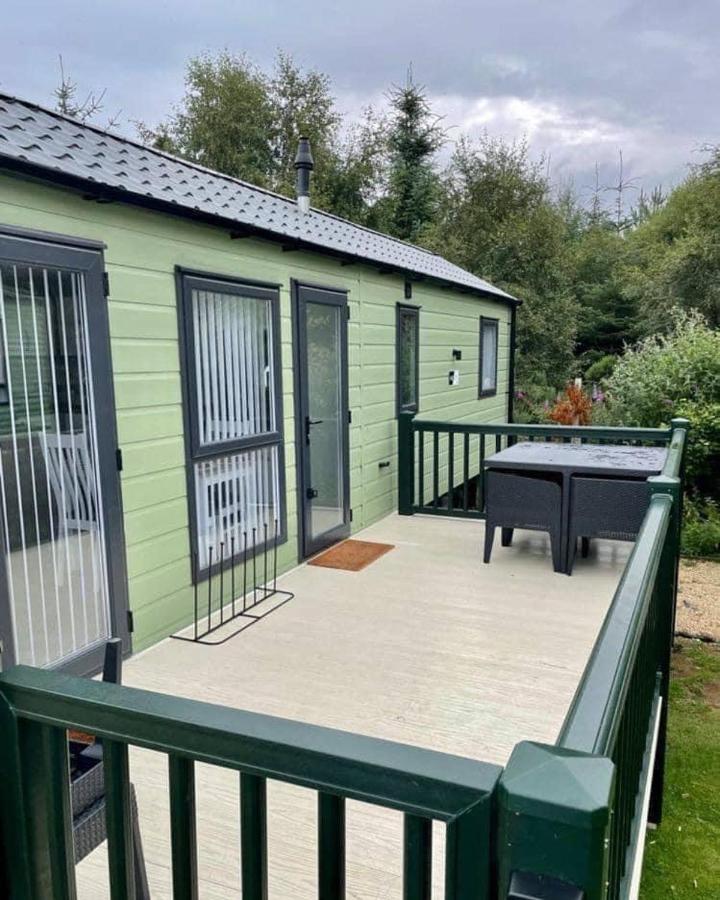 Slaley Retreat Villa Exterior foto