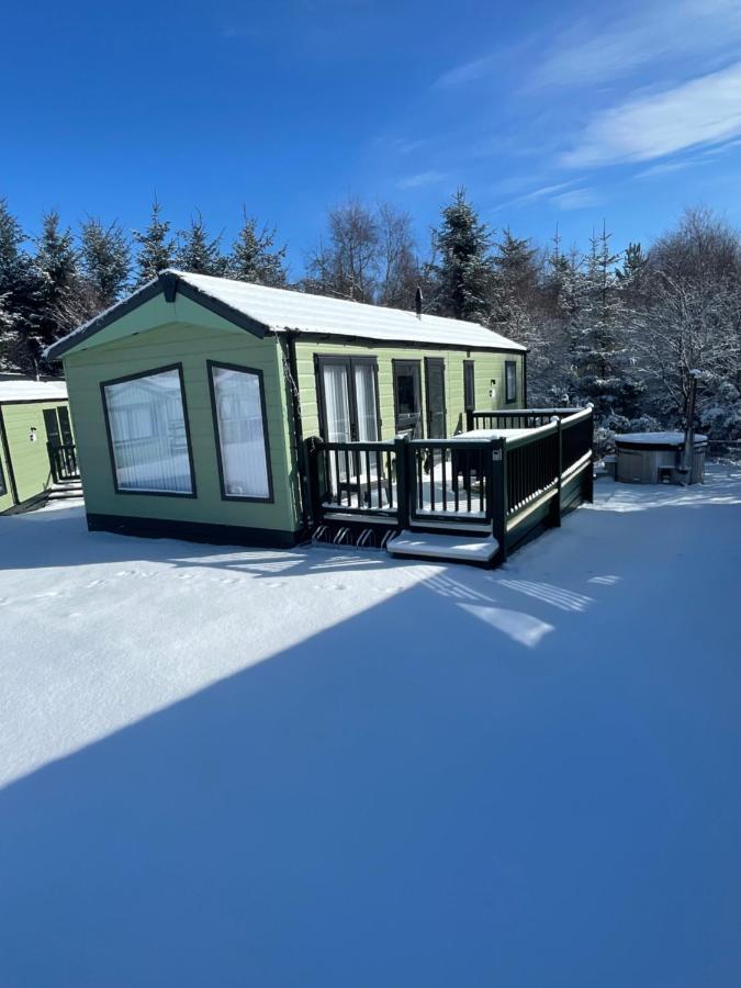 Slaley Retreat Villa Exterior foto